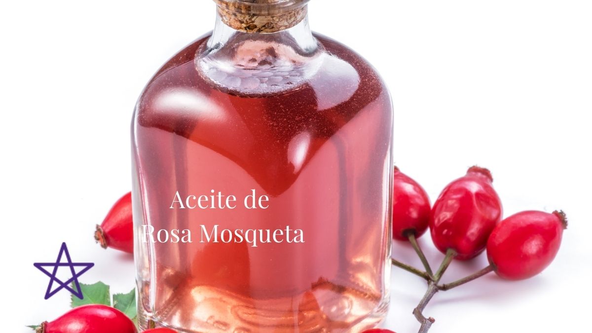 Aceite de Rosa Mosqueta