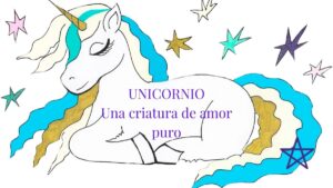 Unicornio una criatura de amor puro en la magia